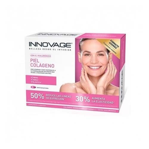 Innovage piel colageno (2 envases 45 comprimidos)