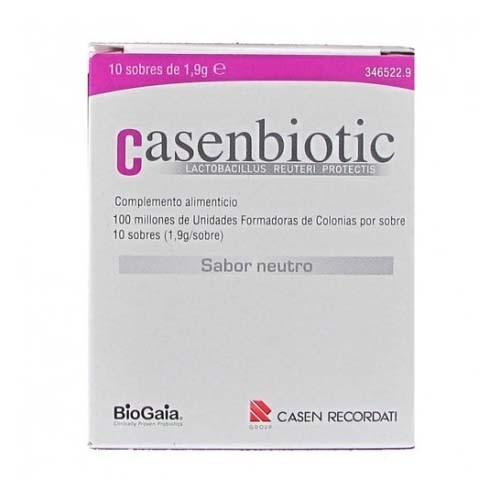 Casenbiotic (10 sobres 1,9 g sabor neutro)