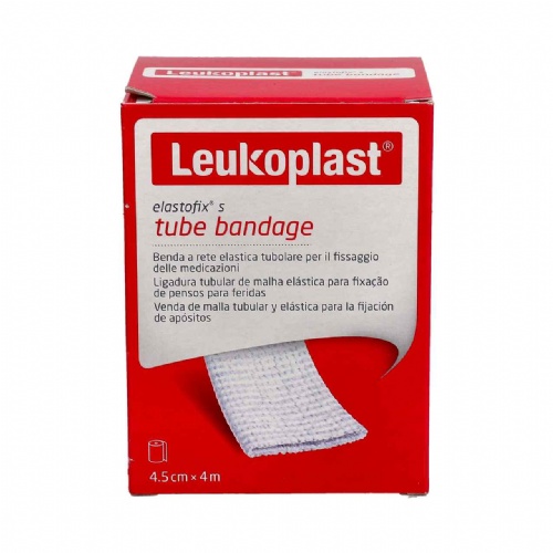 Venda tubular elastica - elastofix s (t-b 4 x3 cm)