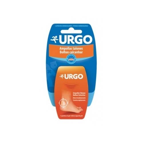Urgo ampollas - hidrocoloide (5 unidades talon)