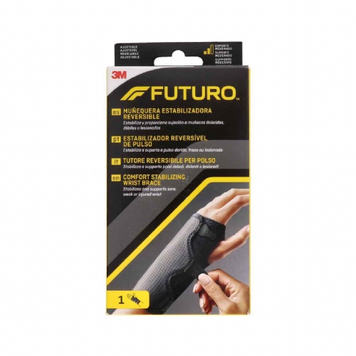 Estabiliizador de muñeca - futuro (derecha 1 unidad talla s/m)