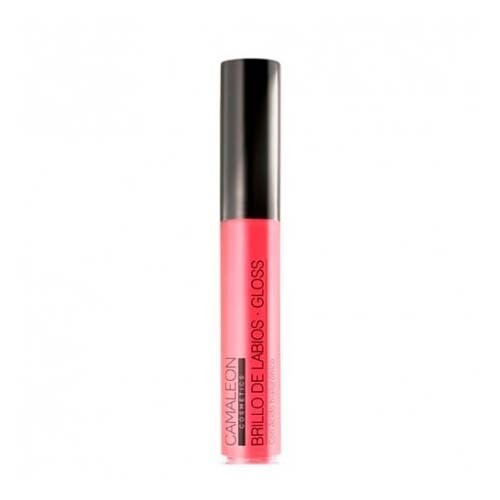 Camaleon magic gloss (1 envase 9 ml color rosa)