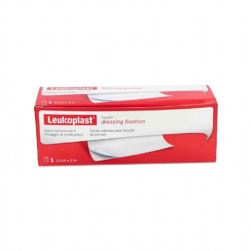 Hypafix - gasa adhesiva para fijacion de apositos (1 unidad 2 m x 15 cm)