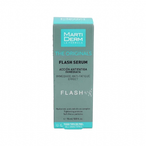 Martiderm flash serum (1 envase 15 ml)