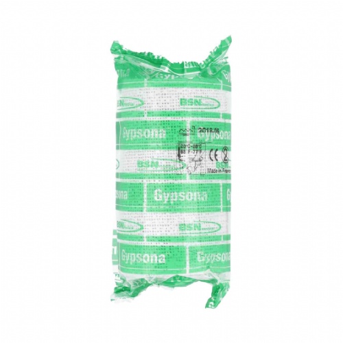 Venda enyesada - gypsona (2,7 m x 10 cm)