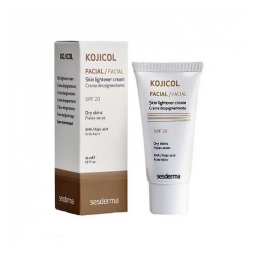Kojicol spf 20 crema despigmentante (1 envase 30 ml)