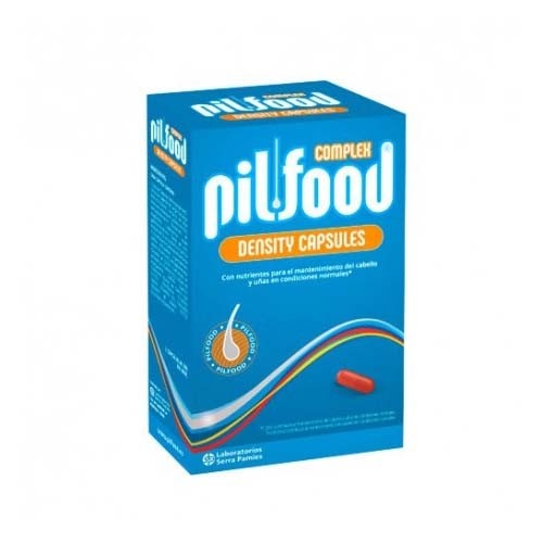 Pilfood complex density (180 capsulas)