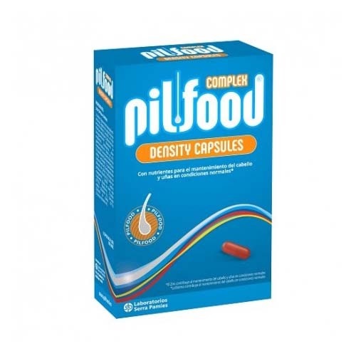 Pilfood density  60 capsulas