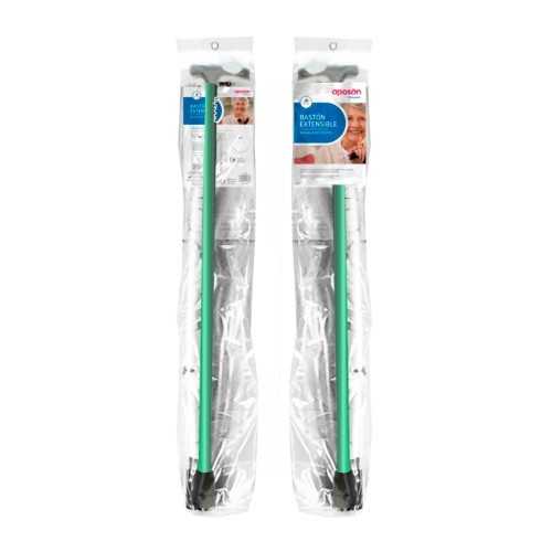 Baston extensible - aposan dynamic (1 unidad mick)