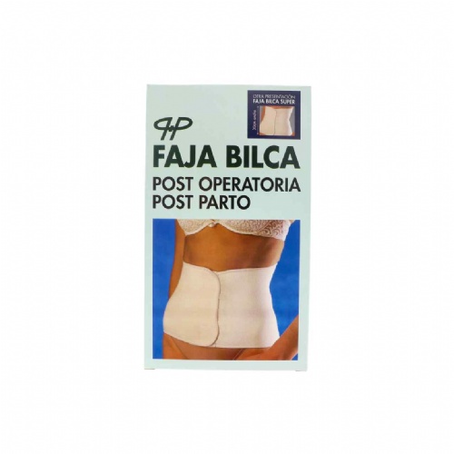 Faja - bilca (1 unidad talla 3)