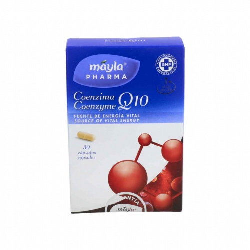 Mayla Coenzima Q10 (30 cápsulas)