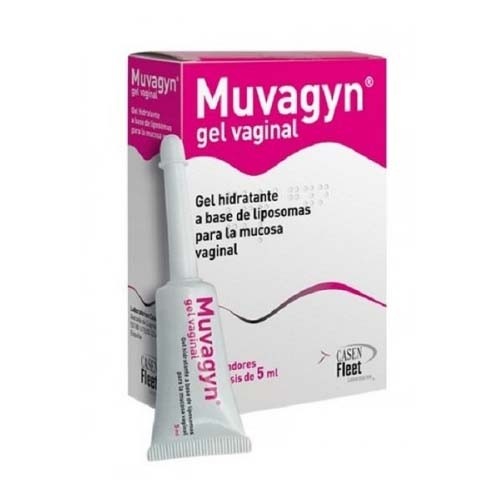 Muvagyn gel monodosis (8 monodosis 5 ml)