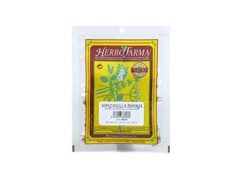 Manzanilla amarga herbofarma (1 envase 30 g)