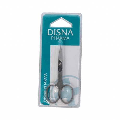 Tijera de uñas curva - disna solingen (9,3 cm)