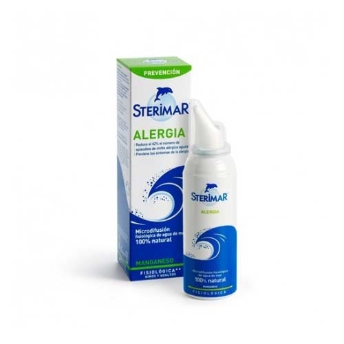 Sterimar alergia (1 envase 100 ml)
