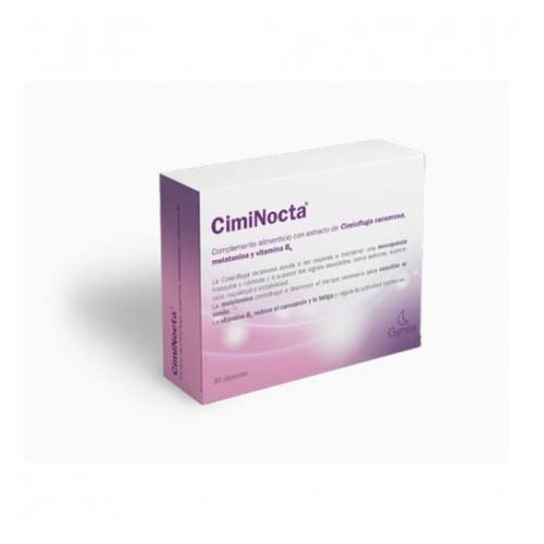 Ciminocta (30 capsulas)