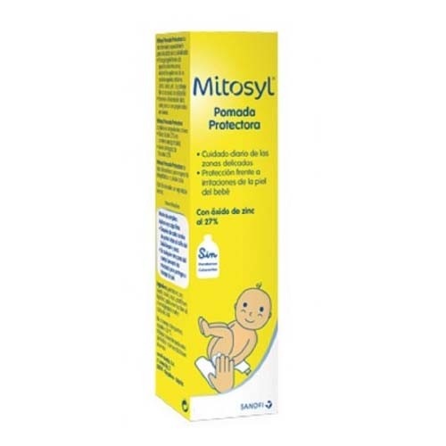 Mitosyl pomada protectora (1 tubo 65 g)