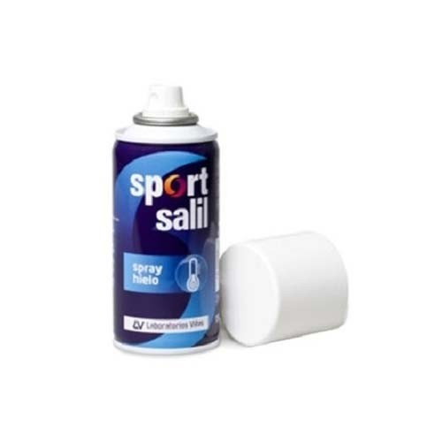 Sportsalil spray hielo aerosol (1 envase 150 ml)