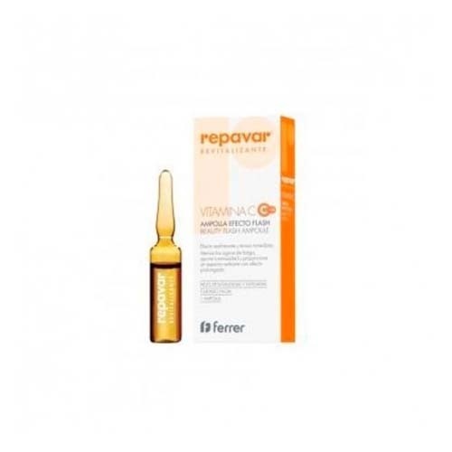 Repavar revitalizante ampollas flash extreme (1 ampolla)
