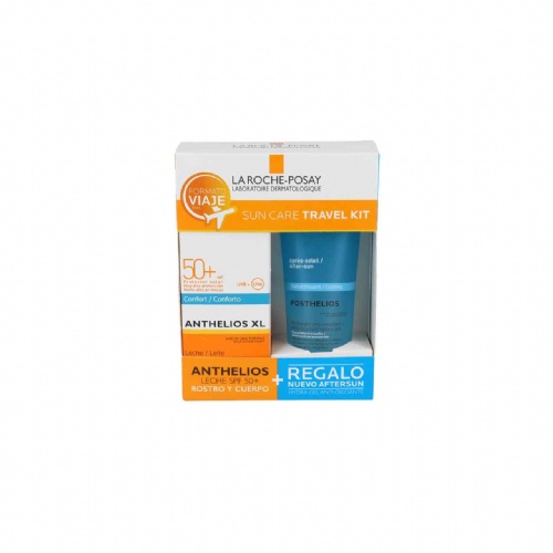 La Roche-Posay Anthelios XL SPF 50+ Leche Aterciopelada (100 ml)