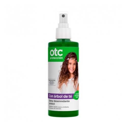 Otc proteccion spray desenredante protect  1 envase 250 ml