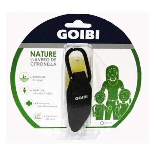 Goibi llavero citronella
