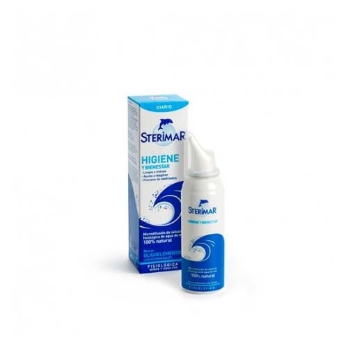 Sterimar higiene y bienestar 50 ml