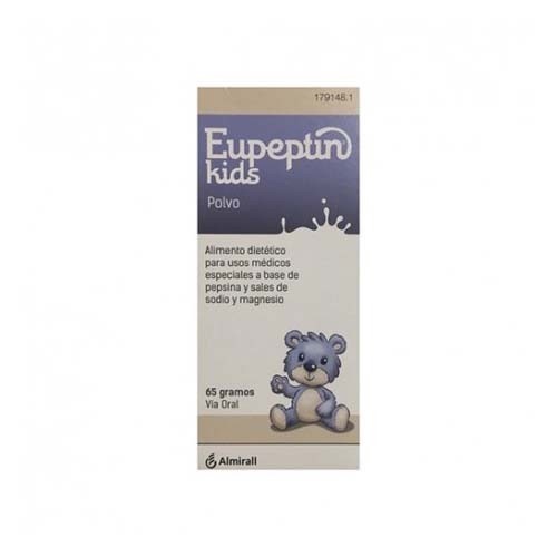 Eupeptin kids polvo (1 bolsa 65 g)