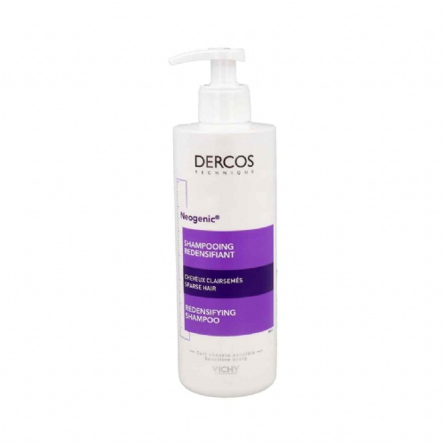 DERCOS TECHNIQUE NEOGENIC CHAMPU (400 ML)