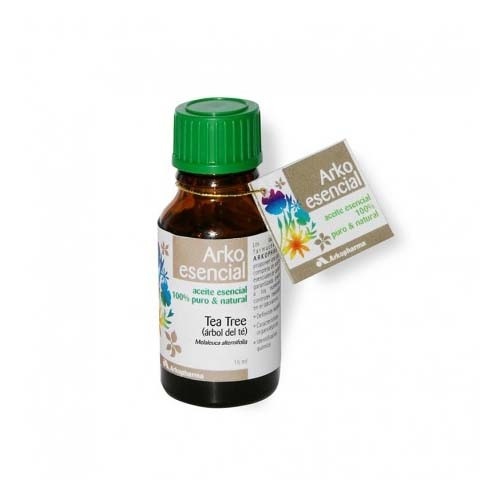 Arkoesencial Aceite Esencial de Árbol de Té (10 ml)