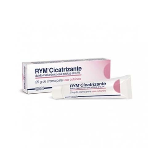 Rym cicatrizante (1 envase 25 g)