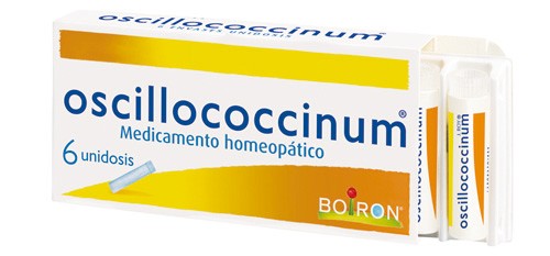 Oscillococcinum 6 dosis