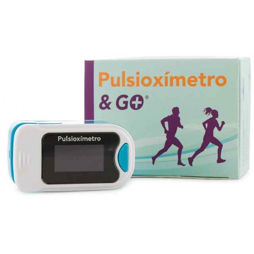 Pulsioximetro - & go