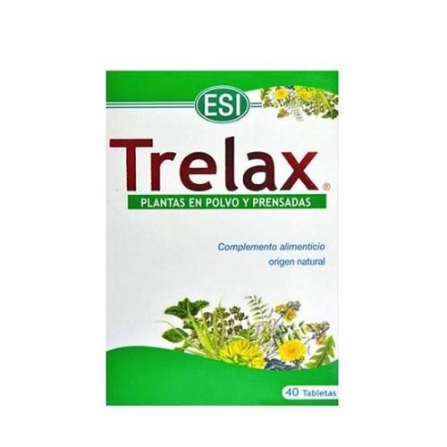 Trelax - esi (40 tabletas)