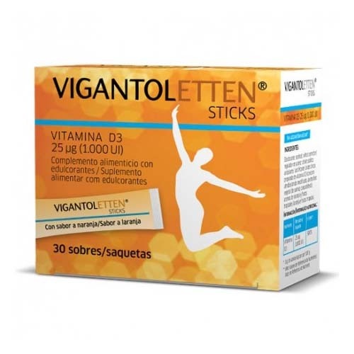 Vigantoletten (30 sticks)