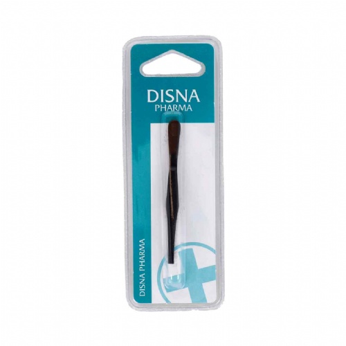 Pinza depilar - disna solingen (negra 8.5 cm)