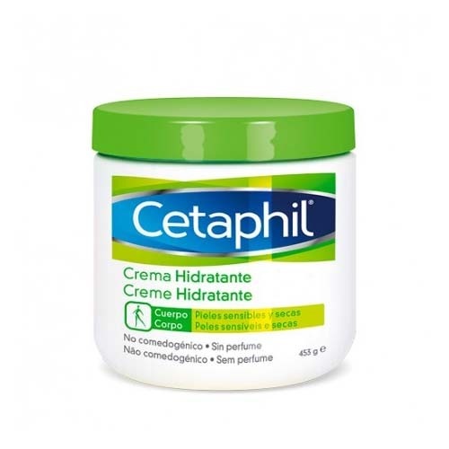 Cetaphil® Crema hidratante 453g