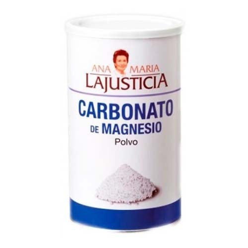 Carbonato de magnesio - ana maria lajusticia (polvo oral 1 envase  180 g)