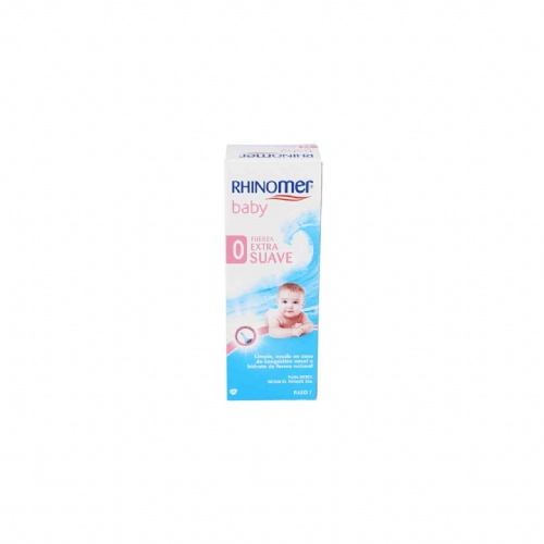 Rhinomer Baby Extra Suave Limpieza Nasal (115 ml)