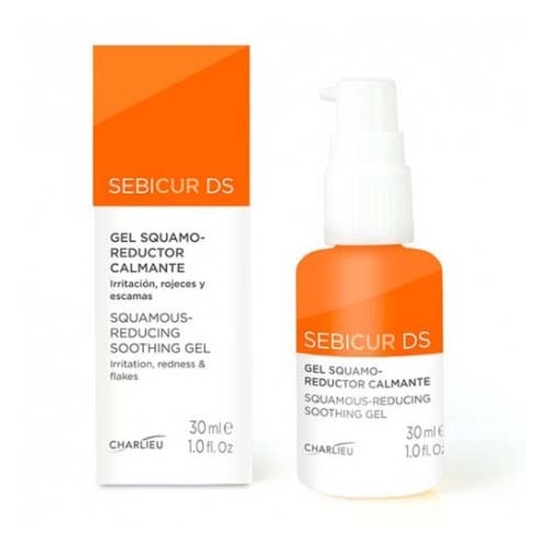 Topicrem ds+ gel (1 envase 30 ml)