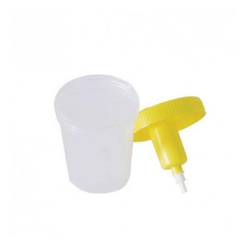 Envase recogida orina sistema vacio - aposan (120 cc)