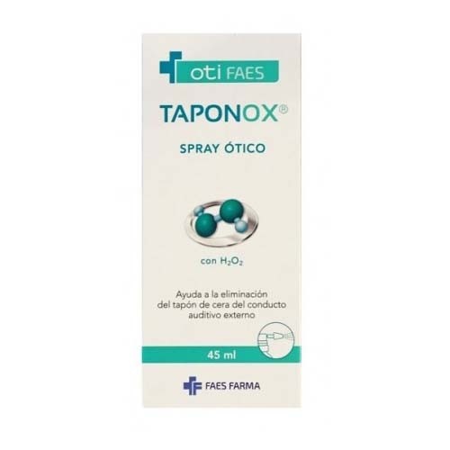 Otifaes taponox (1 spray otico 45 ml)
