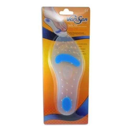 Plantillas - siftal hydrogel varisan (larga 43/44 talla 4)