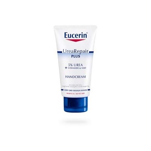 Eucerin urearepair plus crema de manos 5 % (1 envase 75 ml)