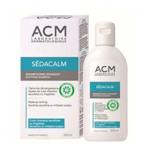 Sedacalm champu calmante  1 envase 200 ml