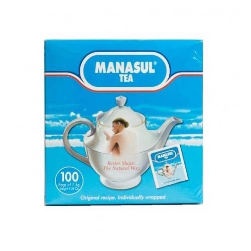 Manasul te (100 bolsitas 1,5 g)