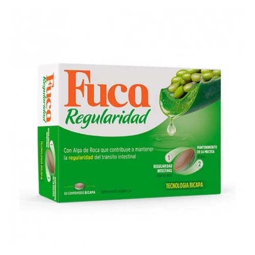 Fuca Regularidad (60 comprimidos)