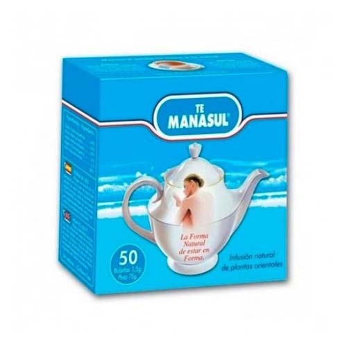 Manasul te (50 bolsitas 1,5 g)