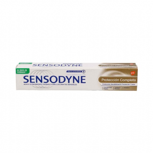 Sensodyne proteccion completa (1 envase 75 ml)