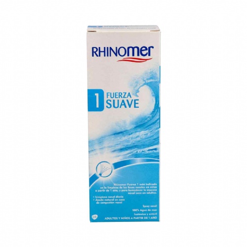 Rhinomer F1 Limpieza Nasal (135 ml)